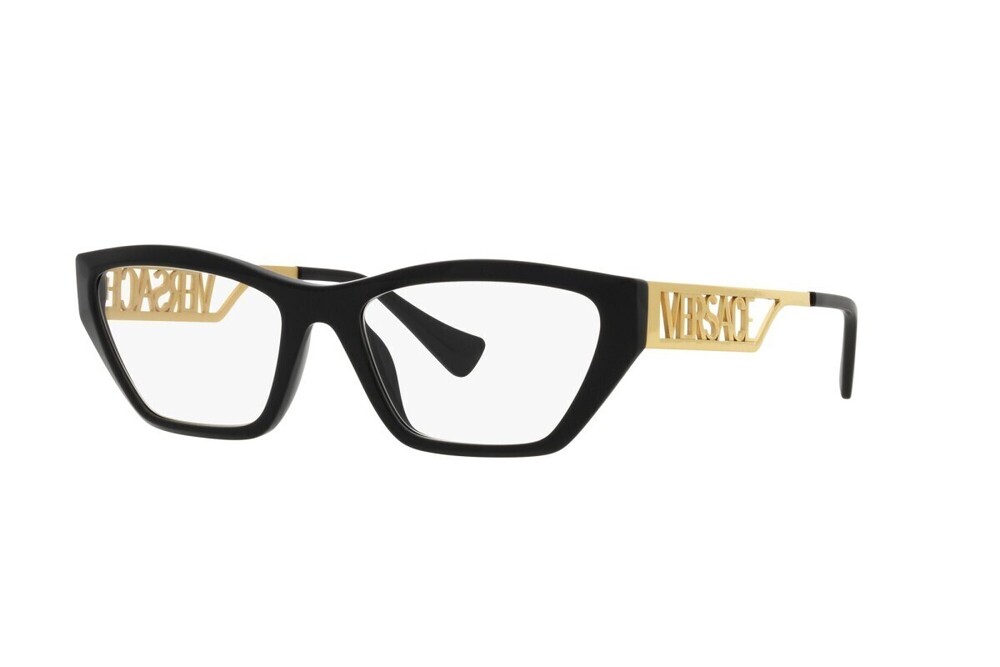NWT Versace 0VE3304F-5339-53 Pink 53mm Glasses